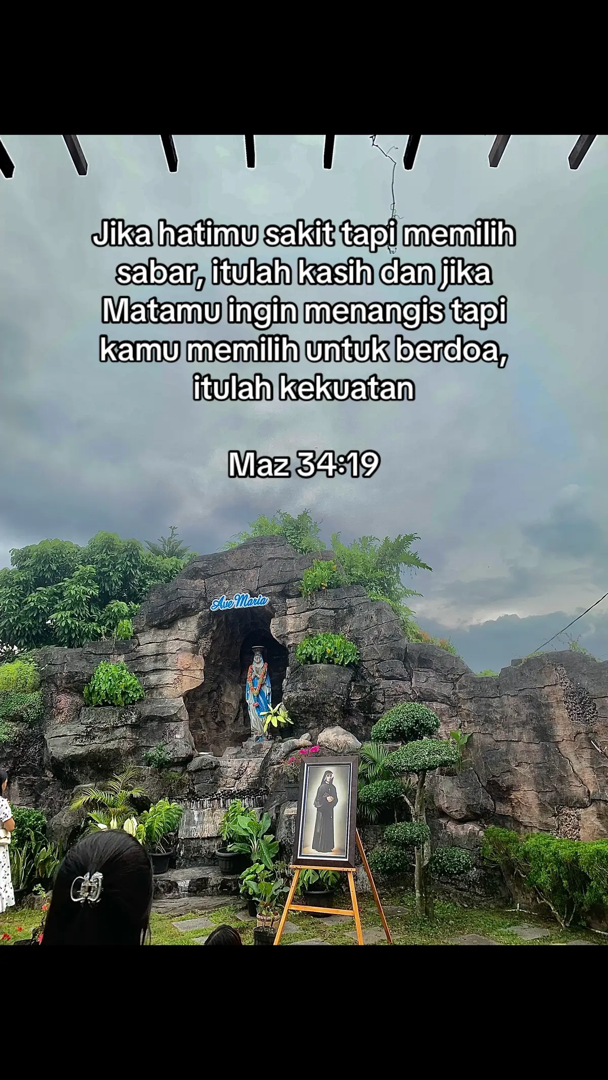 #fy #fyppppppppppppppppppppppp #katolikagamaku #bundamaria #katolik 