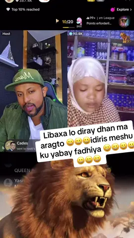 #cawo manoli wlhi qosol #libaaaxo lodiraay na Arafat