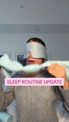 I 🤍 my new nodpod it worked so well to help me fall asleep faster and reduces my overnight racing thoughts and anxiety too 🫶🏼🫶🏼🫶🏼🫶🏼🫶🏼 #sleeproutine #anxietyrelief #anxiery #howtofallasleep #fallasleep 
