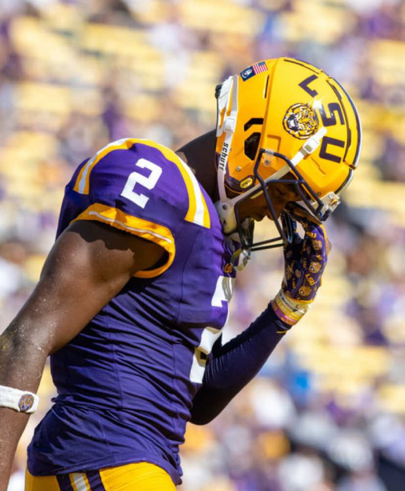 kyren lacy was innocent. #kyrenlacy #lsu #CollegeFootball #lsufootball #undersc0ring 