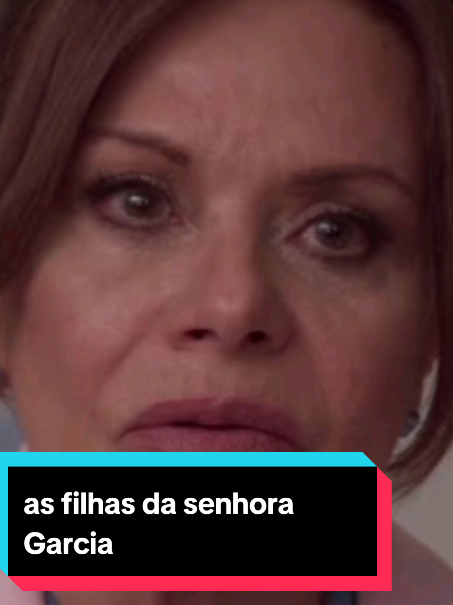 as filhas da senhora Garcia. Veja como vai ser o final da novela #novelasmexicanas #tiktok #novelasdoSBT #asfilhasdasenhoragarcia #resumodenovelas 