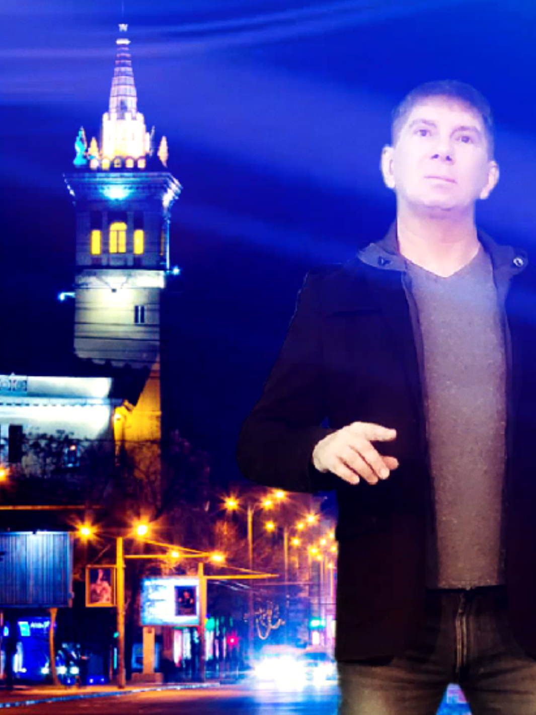 Запоріжжя  Юрій Аврамець 