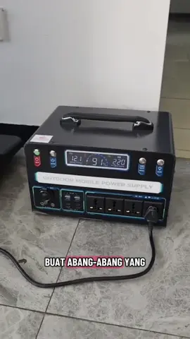 #fyp #foryoupage #viral #powerstation #murah 