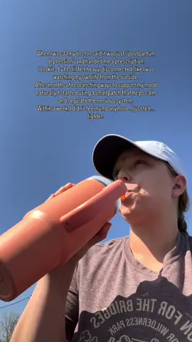 I tried everything for depression. Meds, therapy, supplements — and I still felt numb. Then I found out your nervous system controls way more than you think. This patch doesn’t have ingredients or chemicals. It just helps your body calm down and reset through signal patterns that your skin can read. It sounds crazy, but it actually works. ✨ Link in my bio if you want to try it. #JoyPatch #SuperPatch #MentalHealthTok #HolisticHealing #NaturalMoodSupport   