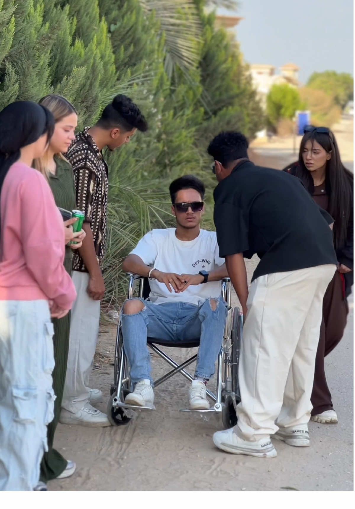 جتلكم بفكره جديده🔥 ( كفيف الجامعه  ) 🤷🏻‍♂️مش هحرقهلكم 🖐️هسيبكم تتفرجو 👌ولو عجبكم اعملو اكسبلور↩️#MOSTAFA_ELDARSH 