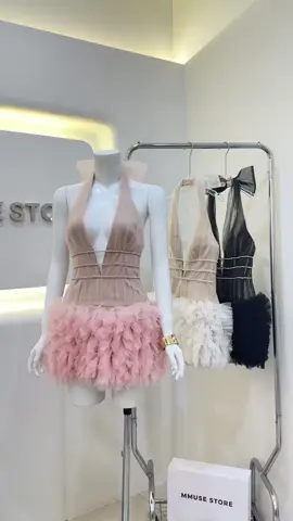 𝐌𝐌𝐔𝐒𝐄 𝐒𝐓𝐎𝐑𝐄  2025 Spring/Summer Collection 💓 #xuhướng #fypシ゚ #vayxinh #viraltiktok #mmusestore 