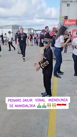 #wonderfullindonesia #pacujalaur #mandalika #dikha #viral 