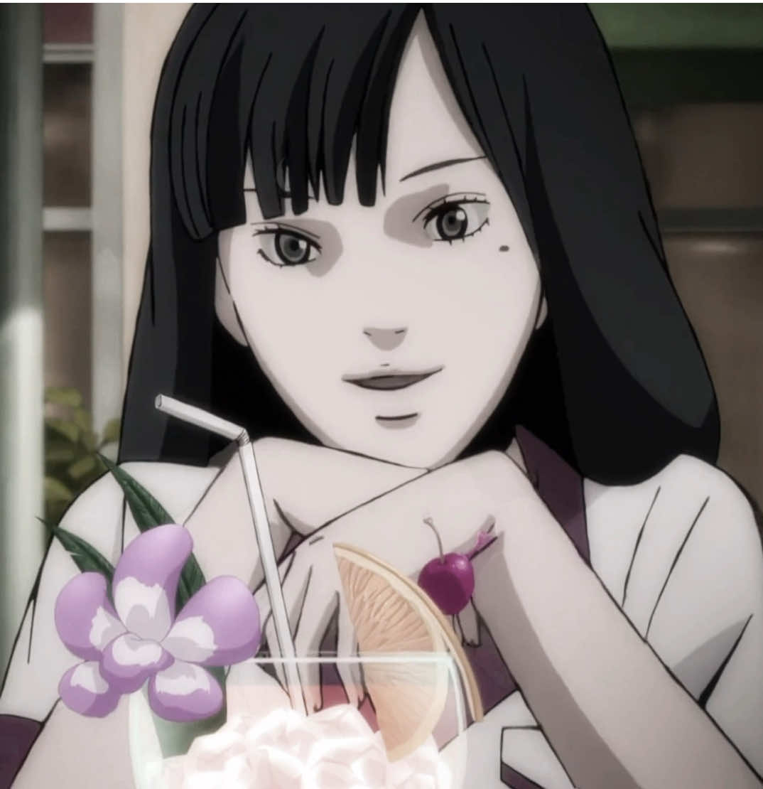 tomie #tomie #tomiejunjito #tomiekawakami #fyp #junjiito 
