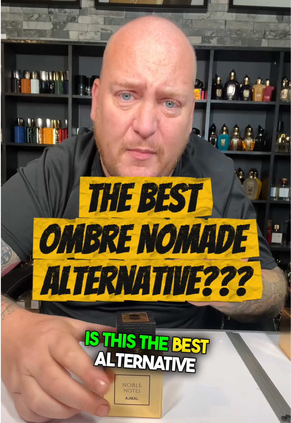 Noble Notes and Exquisite Essence by Ajmal  #fragrances #arabianfragrances 