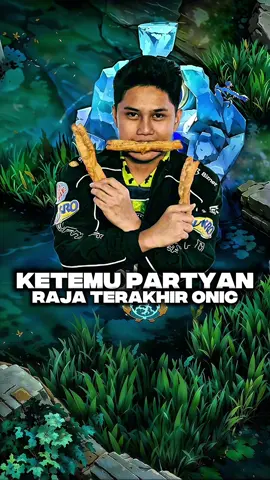 Langsung saja ketemu onic full squad #NEXTJagoanMabar #MLBBNEXT2025 #rrqferxic #fyp 