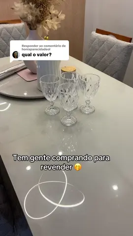 Respondendo a @honiaparecidadeol #mesaposta #taça #tiktokshop 