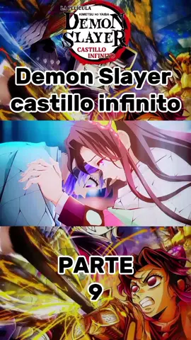Demon Slayer castillo infinito #demonslayer #fyp #demonslayercastilloinfinito #kimetsunoyaiba #parati 