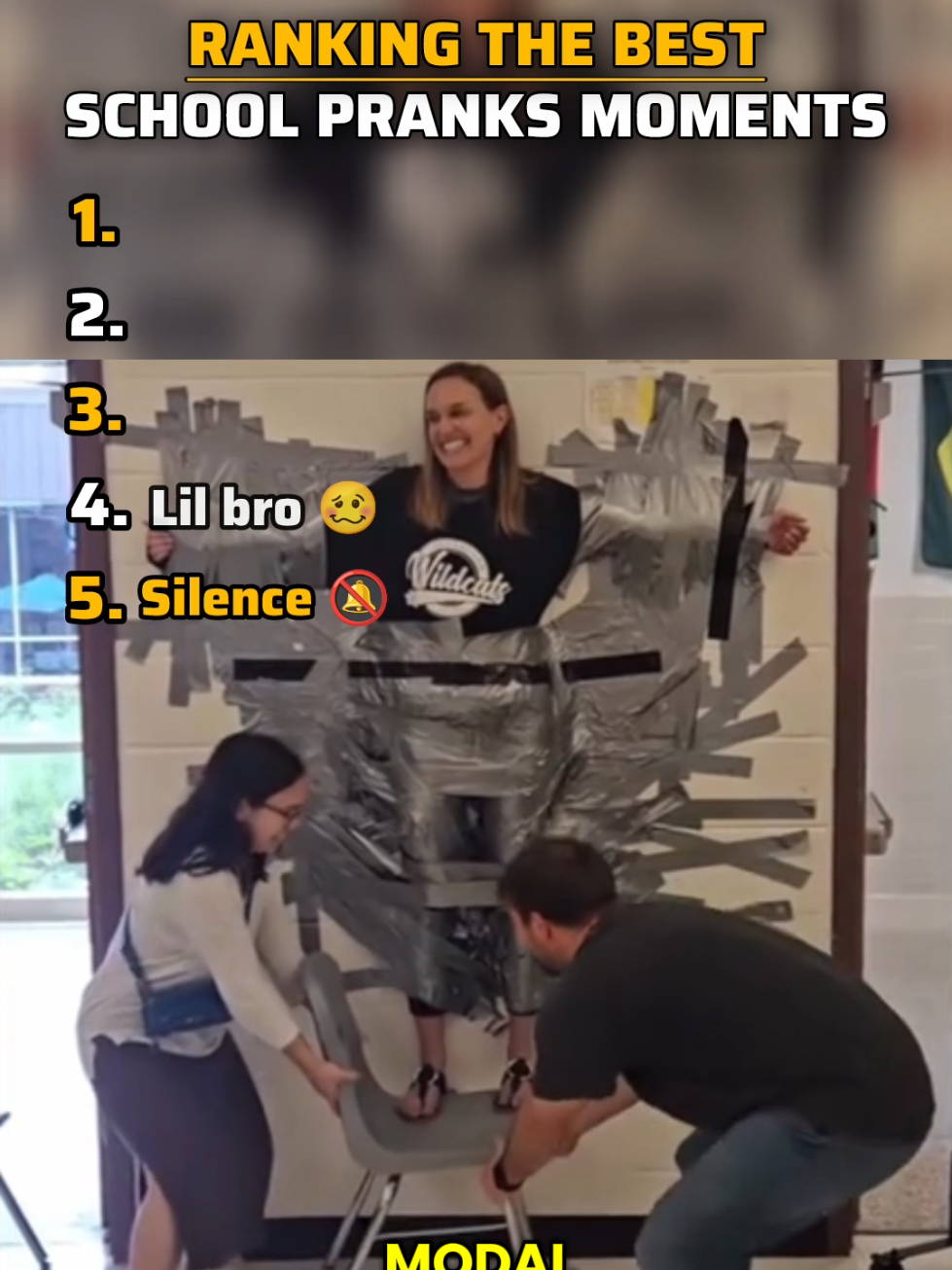 Ranking The Best School Pranks Moments #ranking #schoolmoments #moments #school #pranks 