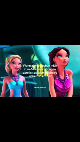 Sorry mom dad and everyone else #fyp #barbiememes #sietraegtalways 