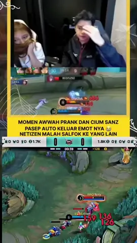 liat apa tuh pak asep😂😂#NEXTJagoanMabar #MLBBNEXT2025 #onicesport #sanz#awwah 