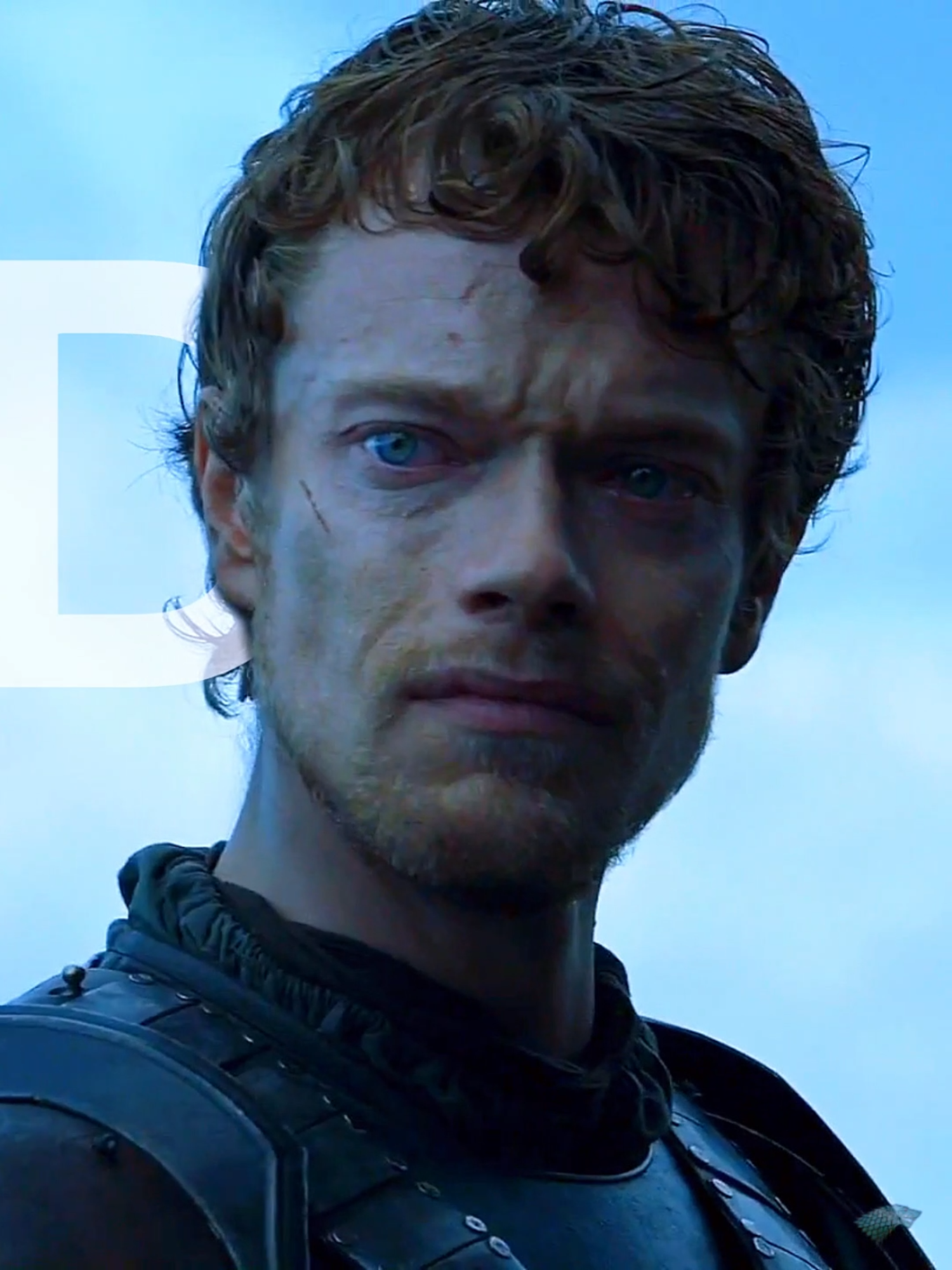 Theon Greyjoy - Foreigner's God #edit #viral #gameofthrones #fyp