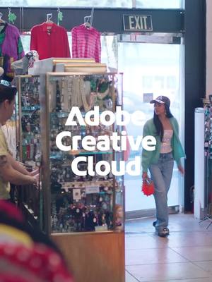 Crea imágenes y videos con la potencia de la IA generativa de la Creative Cloud Pro. Prueba grátis.