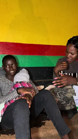 I found her around 11pm with her baby on the back and had alittle talk but her story was emotional if their is anyone who is can help her out please reach out to us #fyp #charity#CapCut#trend #trendingvideo #viral @#Ashots@Stream Of Life Choir @Kyamukweya Children's Village @Lydia Jazmine #ashots #CapCut 