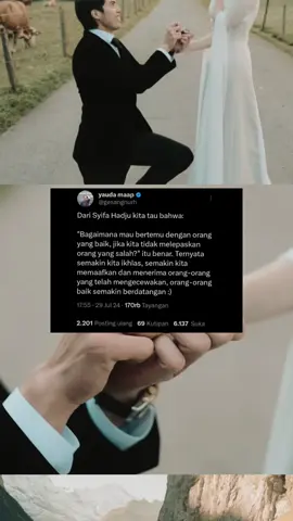 🥹🌷💍#elrumisyifahadju #elcipa #elrumi #elrumilamarsyifa #fyp 