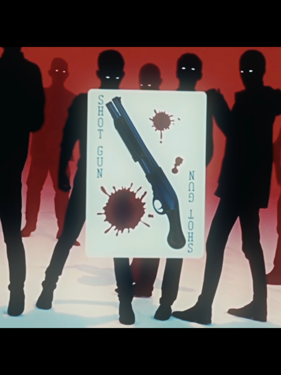 zombie hunt #aliceinborderland #aibedit #arisuryohei #fyp scp miikkanoscenes 