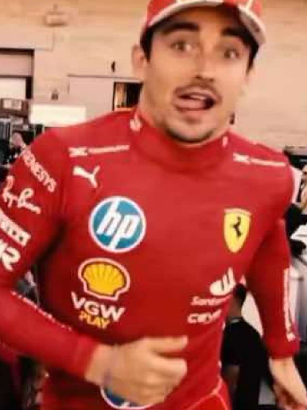 effect is 33 we all know why #f1 #charlesleclerc #ferrari #fyp #viral 