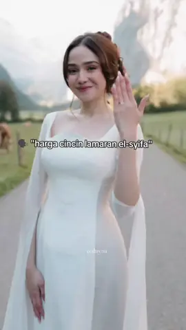 harga nyaaa 🫣 . . . #elrumisyifahadju #lamaran #cincinlamaran #elsyifa #fyp 