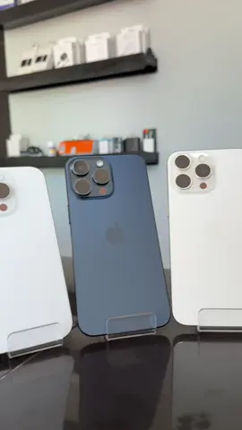 📱✨ ¡Ya disponible gran stock de iPhone! ✨📱 Tenemos desde iPhone 12 mini hasta el más reciente iPhone 16 Pro Max 🤩 📌 Con gran variedad en iPhone 14, listos para entrega inmediata. ✅ Garantía incluida ✅ Celulares totalmente liberados ✅ Accesorios disponibles Cotiza tu iPhone por WhatsApp y llévate el tuyo hoy mismo 📲 📍 TecnicelLM Batiz Blvd. Juan de Dios Batiz 450, Col. Del Parque, Los Mochis 📲 WhatsApp: 6681138898 #iPhone #LosMochis #Celulares #iPhone16 #Apple 