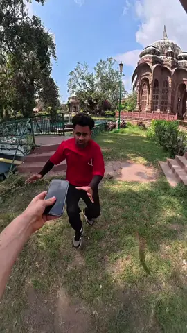Indian takeover 🇮🇳 #parkour #pov #adammarr 
