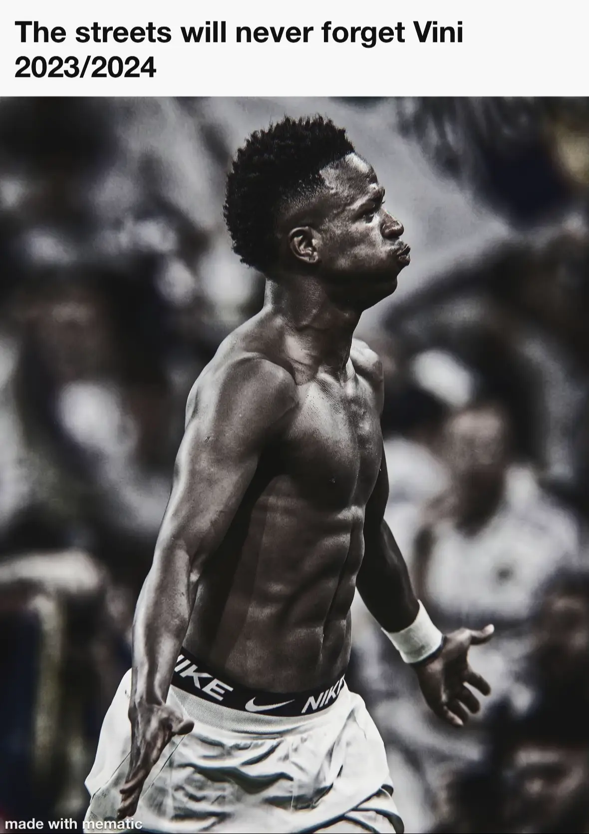 I miss him#halamadrid #realmadrid #viraltiktok #vinijr🇧🇷 #viralvideo🔥🔥🔥🔥🔥 