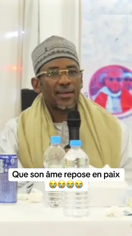 Que son âme repose en paix 