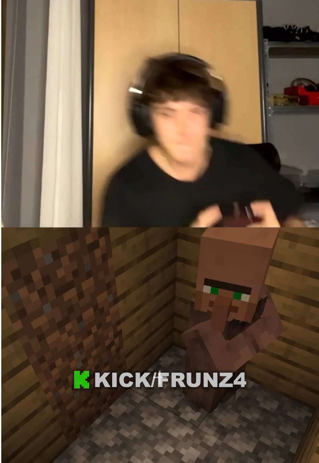 #fyp #humor #Minecraft #vr 