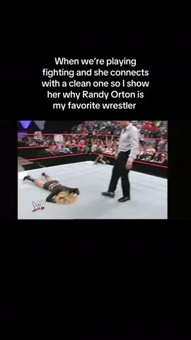 Randy is one for equal rights equal fights #fyp #WWE #randyorton #rko #xyzbca 