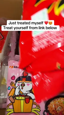 Buldak noodles #TikTokMadeMeBuyIt #foryoudays #carbonara #noodles 