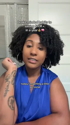 Reset the Bag Day 5: My Money Transformation story  #TikTokLearningCampaign #financialliteracy #moneytok 