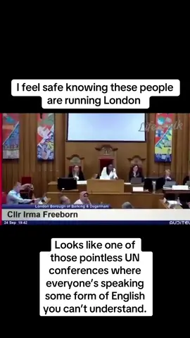 I feel safe knowing these people are running London #reformuk #nigelfarage #labourparty #KeirStarmer #keepsafe @Nigel Farage @donaldjtrumpjr 