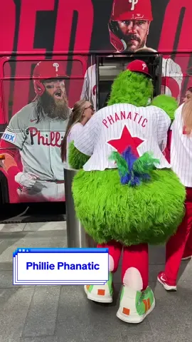 Phanatic babyyyy #phillies #phanatic #philliephanatic #philadelphia 
