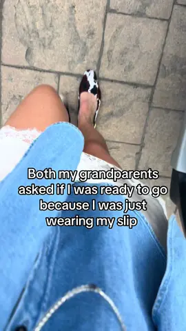 It’s the new style 