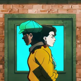 Song name: Montagem Pixelada 🫨 #jojo #anime #jojosbizarreadventure #edit #joseph 