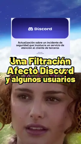 Un Hackeo Obtuvo datos de Discord #noticias