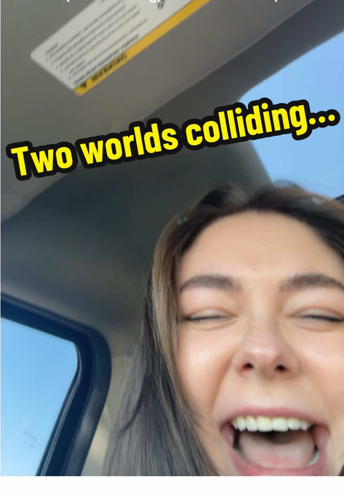 Back in the Chuckle Truck today #bush #truck #DMX #poo #freestyle 