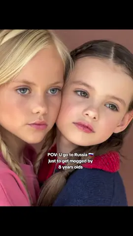 pov u go to russia hust to get mogged by 8 years olds#russia #prettykids #mogged #viralvideo #foryoupage 