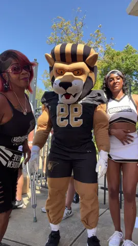 @Ty’Tiana♡  @Lindenwood University  Home Game Day🏈 Grandson #36 #fypシ゚viral 
