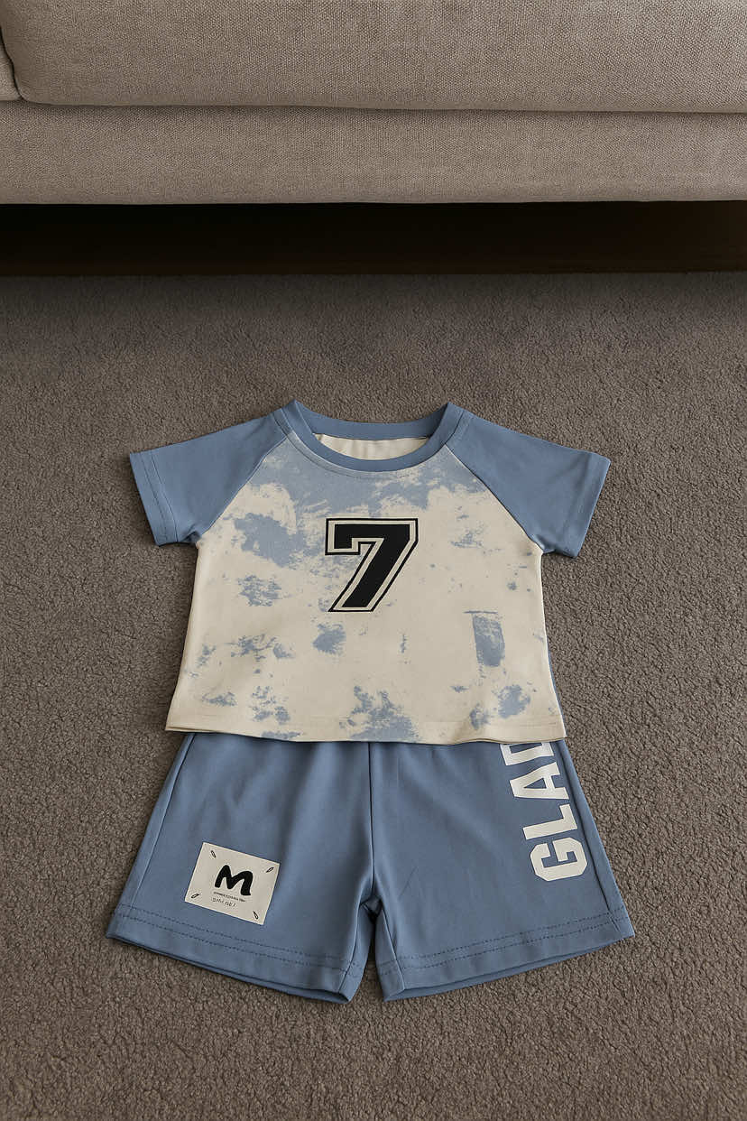 SETELAN BAJU ANAK SEVEN KIMONO #setelananak #bajuanak #onesetanak #fyp #gratisongkir 