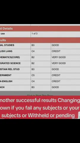 IF FAILED YOUR WASSCE RESULTS AND YOU WANT TO RESOLVE IT #wassce2024 #results #wassce25#upgrading 