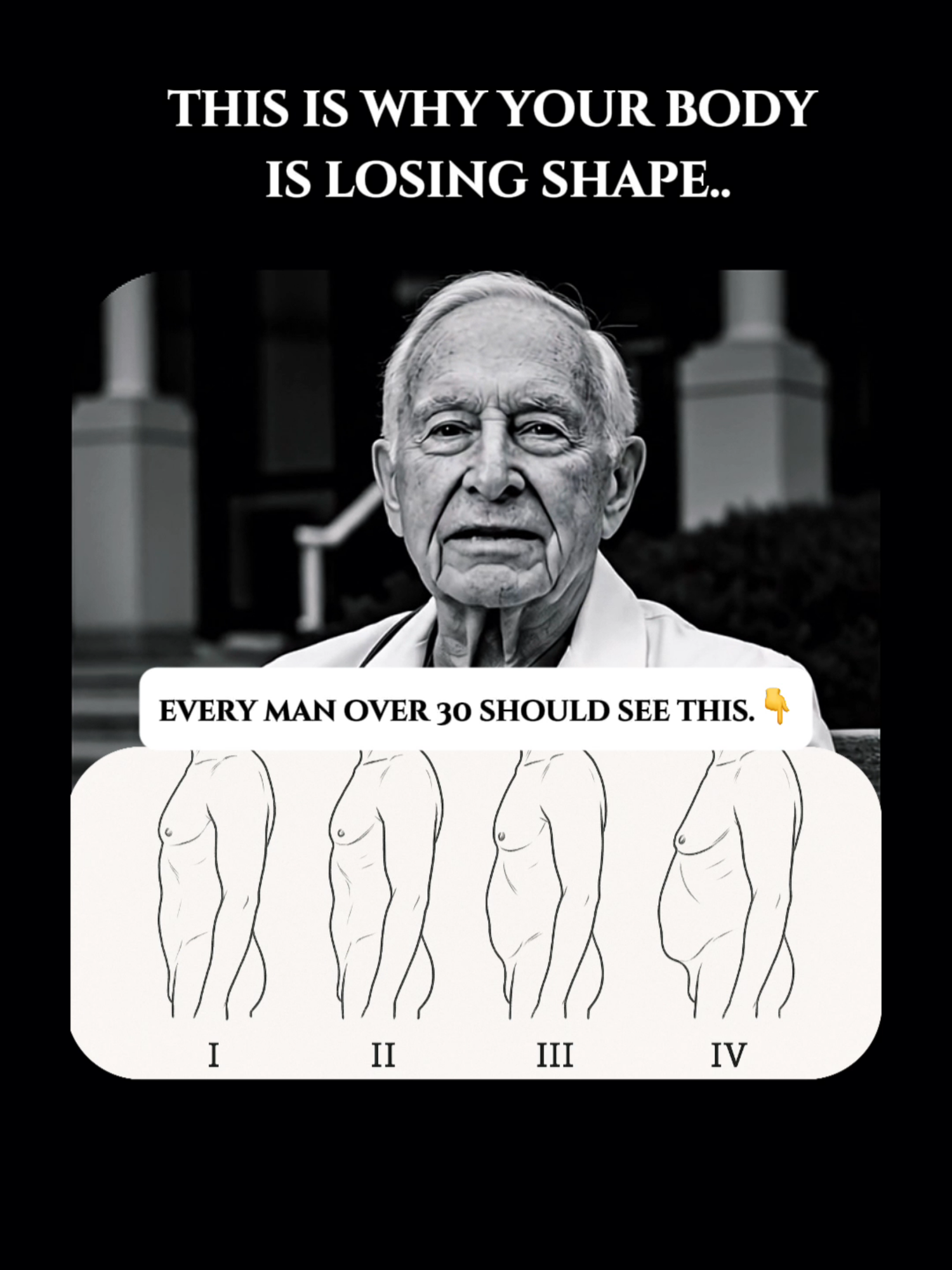 THIS IS WHY YOUR BODY IS LOSING SHAPE.. #collagen #collagenpeptides #health #supplements #tiktokshop