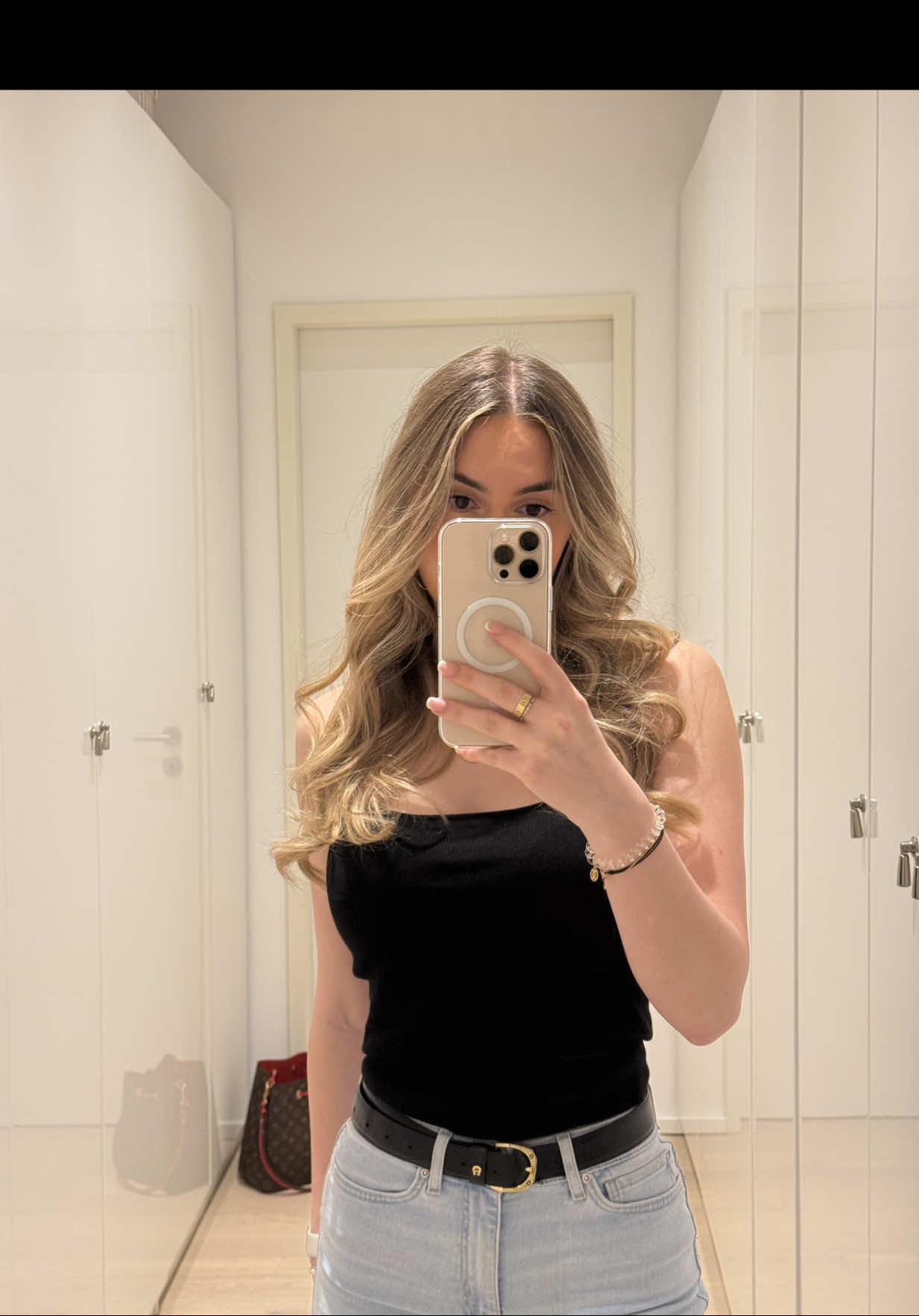 Liebe den Trend! 👛💄💗 #makeup #makeuptausch #neuesmakeup #beauty #girlygirl 