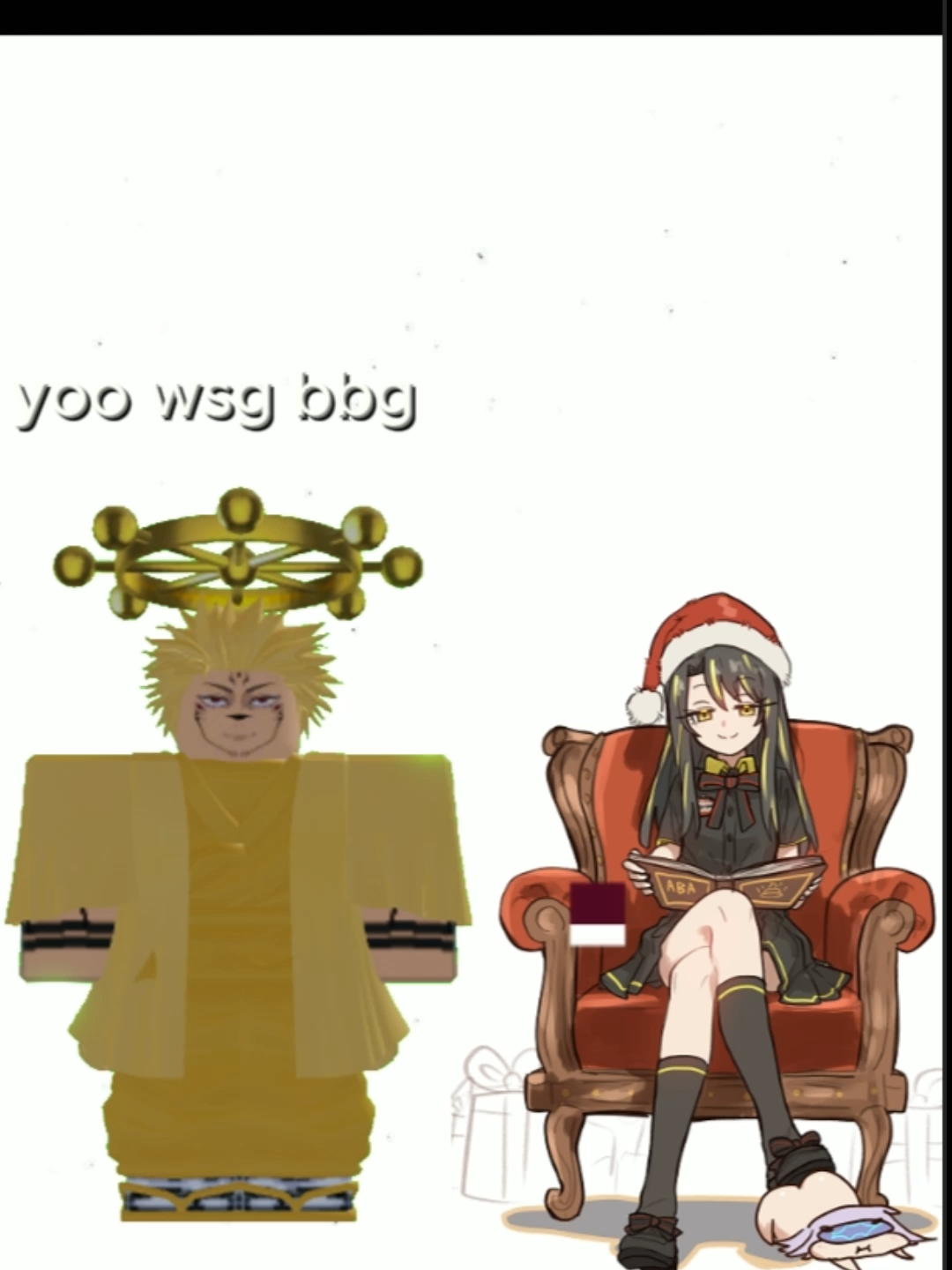Nanamin#ABA #fyp #robloxfyp #animebattlearena #aba #robloxanime #animeroblox #foryou