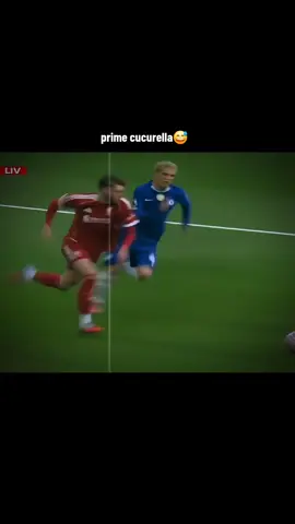 Salah vs cucurella😅#viewsproblem  #fypシ゚ #fotball #foryou #fypツ 