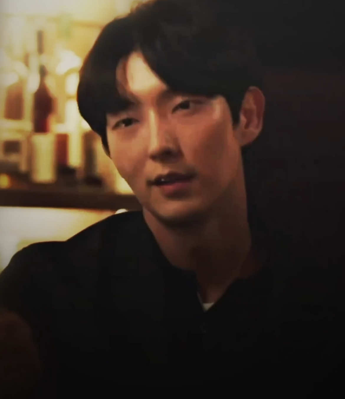 quem vê assim, até pensa que é romance clichê 🕊️ #leejoongi #flowerofevil #kdrama #edit #gyuxtt 