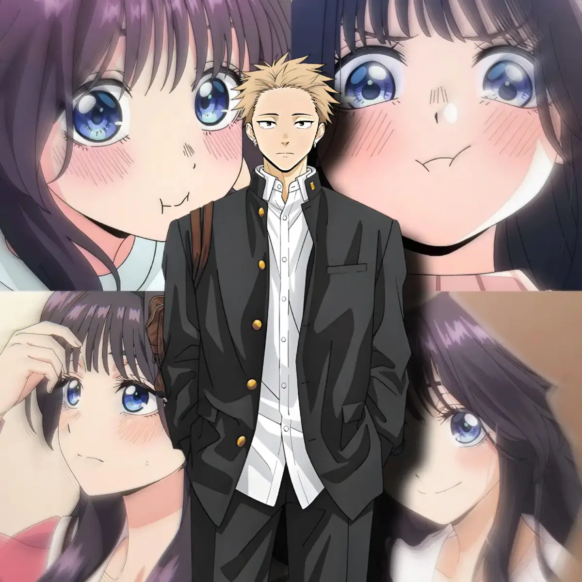 #animefyp #fyp #mahiru #shikimori #alya #waguri #shadow 